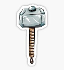Someone's Hammer Sticker