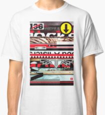 Test Pattern #1 Classic T-Shirt
