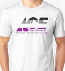 ACE Hardware version 2 Unisex T-Shirt