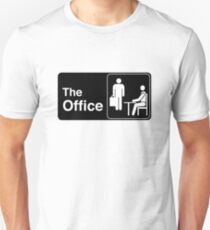 The Office TV Show Logo Unisex T-Shirt