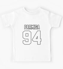 Taissa Farmiga Kinder T-Shirt