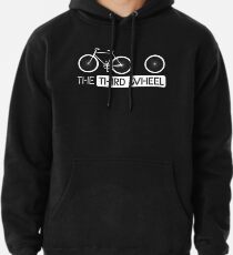 The Third Wheel Pullover Hoodie