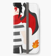 Theo Shiny Charizard iPhone Wallet/Case/Skin