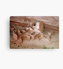 Ancient Ruins Metal Print