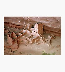 Ancient Ruins Photographic Print