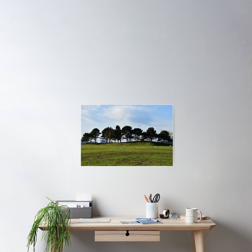 Woodland Poster