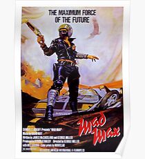 Mad Max Poster