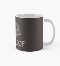 Stacheliger Floof Tasse (Standard)