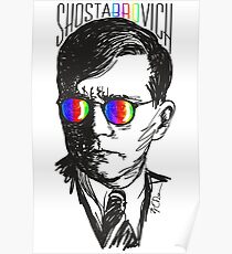 Shostabrovich Poster