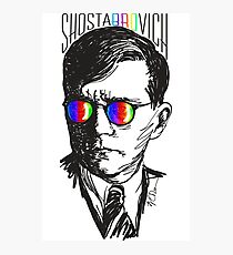 Shostabrovich Photographic Print
