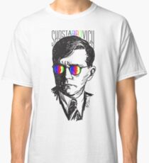 Shostabrovich Classic T-Shirt