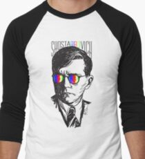 Shostabrovich Men's Baseball Âľ T-Shirt