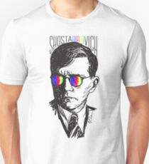 Shostabrovich Unisex T-Shirt