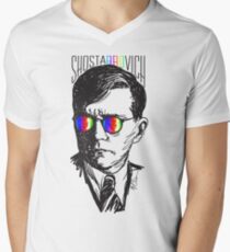 Shostabrovich Men's V-Neck T-Shirt