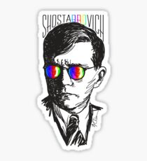 Shostabrovich Sticker