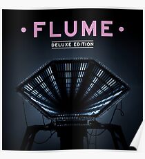 Flume Flume Deluxe Poster