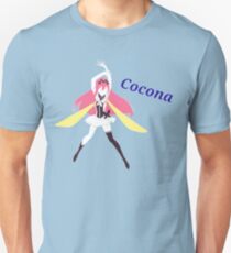 Cocona (Transformed) Unisex T-Shirt