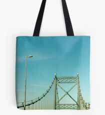 High Level Bridge Tote Bag