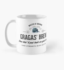 Gragas' Brew - League of Legends Mug