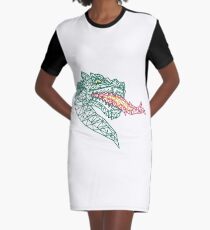 UAB Blazer Graphic T-Shirt Dress