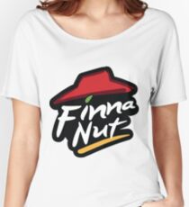Finna Nut Women's Relaxed Fit T-Shirt
