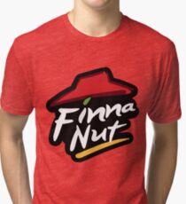 Finna Nut Tri-blend T-Shirt