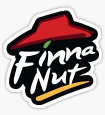 Finna Nut Sticker