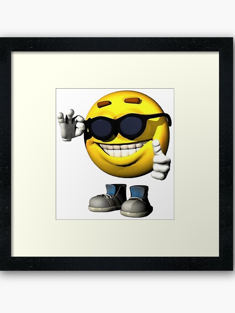 Download Guy With Yellow Glasses Meme | PNG & GIF BASE