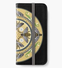 Beehive iPhone Wallet/Case/Skin