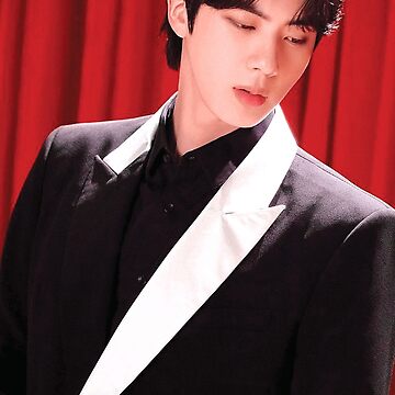 BTS Jin, Map Of The Soul 7 - The Journey Concept photoshoot (8