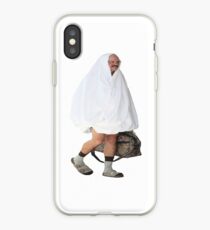 Tobias iPhone Case