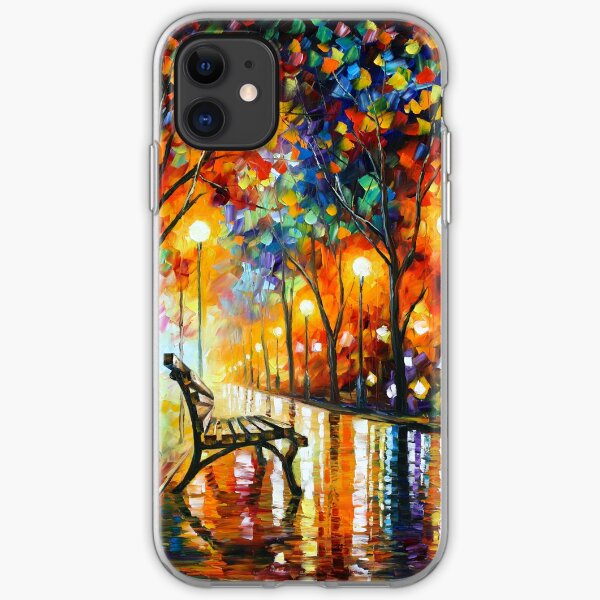 Wander trough the foggy forest iPhone 11 case Wander trough the foggy forest iPhone 11 case