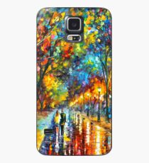 Als die Träume wahr wurden - Leonid Afremow Hülle & Klebefolie für Samsung Galaxy