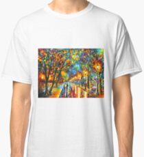 WHEN THE DREMS CAME TRUE - Leonid Afremov Classic T-Shirt