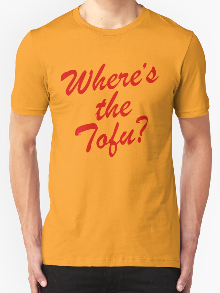 team tofu t shirt