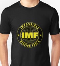 Mission Impossible Tom Cruise Unisex T-Shirt