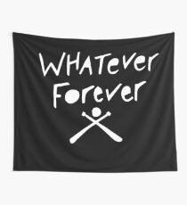Rock Bottom Modern Baseball Wall Tapestry