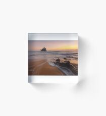 Seascapes Acrylic Block