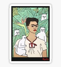 Ripndip Frida Sticker