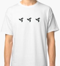i think you think too much of me Classic T-Shirt