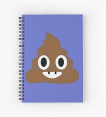 Pole Fun Spiral Notebook