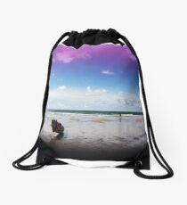 BeachLife Drawstring Bag