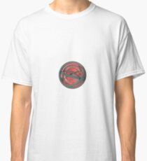 Abstract 3D Circle Classic T-Shirt