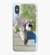 NZDAC GORE 2014 - Schnauzer iPhone Case