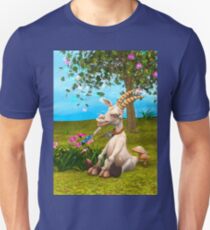 Happy Goat Unisex T-Shirt