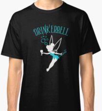 Blue Tinkerbell Classic T-Shirt