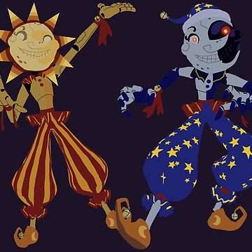 Sun & Moon Animatronics Want to Play