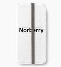 Norberry iPhone Wallet/Case/Skin