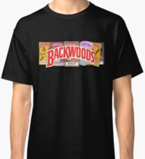 BACKWOODS VINTAGE HIPHOP HEMD Classic T-Shirt