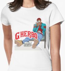 G HERBO YEA I KNOW SHIRT Women's Fitted T-Shirt